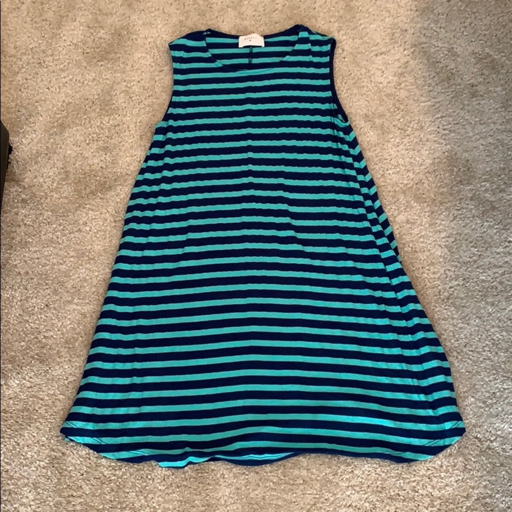 Casual tunic dress